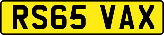 RS65VAX