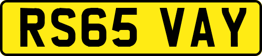 RS65VAY