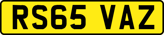 RS65VAZ