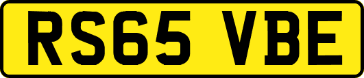 RS65VBE