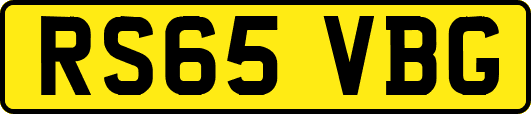 RS65VBG