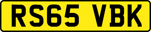 RS65VBK