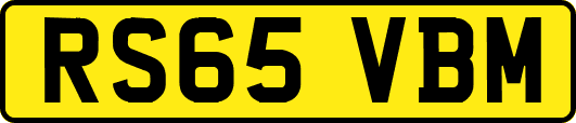 RS65VBM