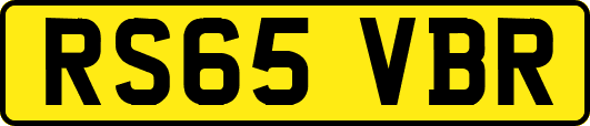 RS65VBR