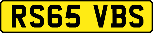 RS65VBS