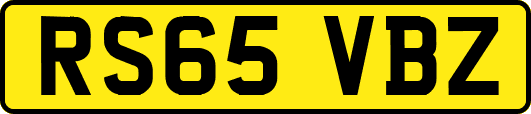 RS65VBZ