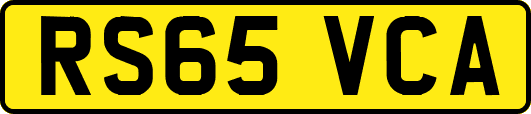 RS65VCA