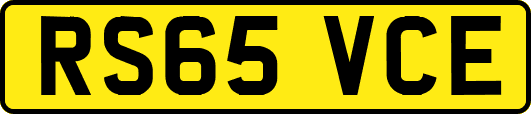 RS65VCE
