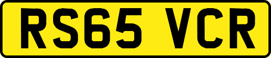 RS65VCR