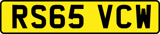 RS65VCW