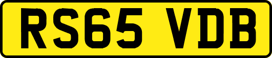 RS65VDB