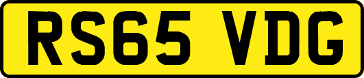 RS65VDG