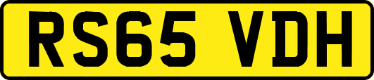 RS65VDH