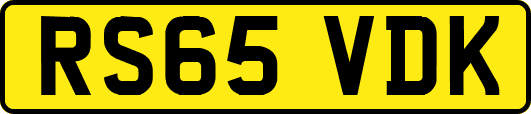 RS65VDK