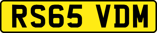RS65VDM