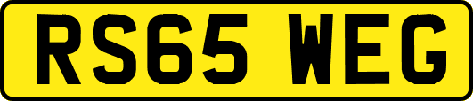 RS65WEG