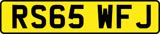 RS65WFJ
