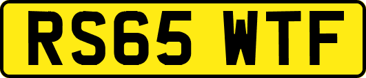 RS65WTF