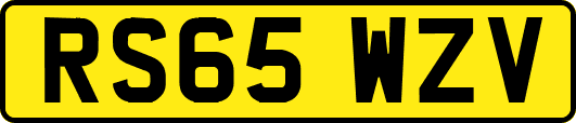 RS65WZV
