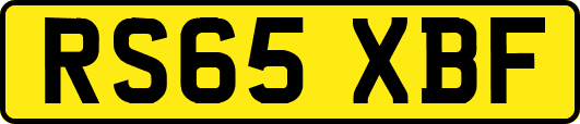 RS65XBF