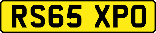 RS65XPO