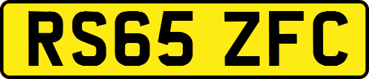 RS65ZFC