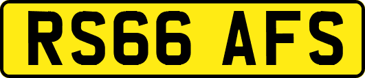 RS66AFS