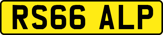 RS66ALP