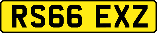 RS66EXZ