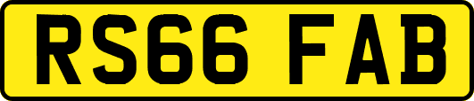RS66FAB