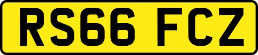 RS66FCZ