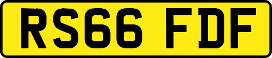 RS66FDF