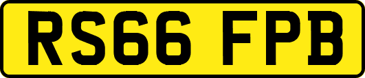 RS66FPB