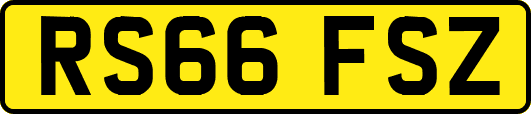 RS66FSZ