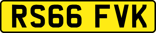 RS66FVK