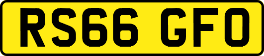 RS66GFO