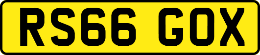 RS66GOX