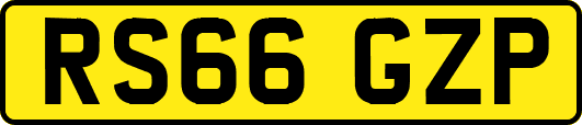 RS66GZP