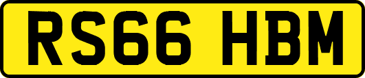 RS66HBM