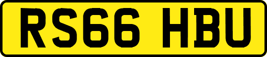 RS66HBU