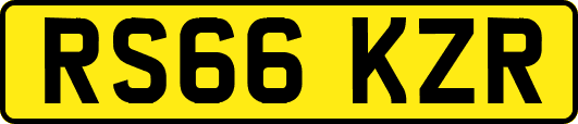 RS66KZR