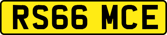 RS66MCE