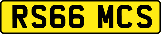 RS66MCS