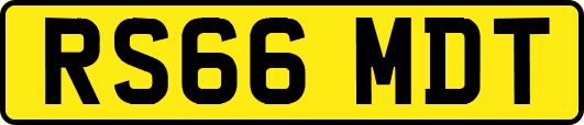 RS66MDT