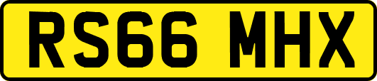 RS66MHX