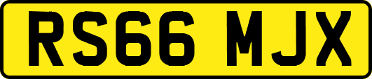 RS66MJX