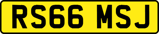 RS66MSJ