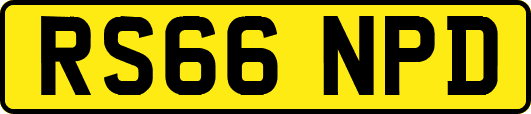 RS66NPD