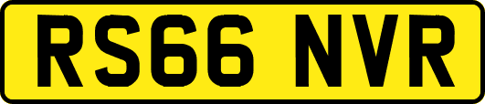 RS66NVR