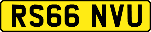 RS66NVU